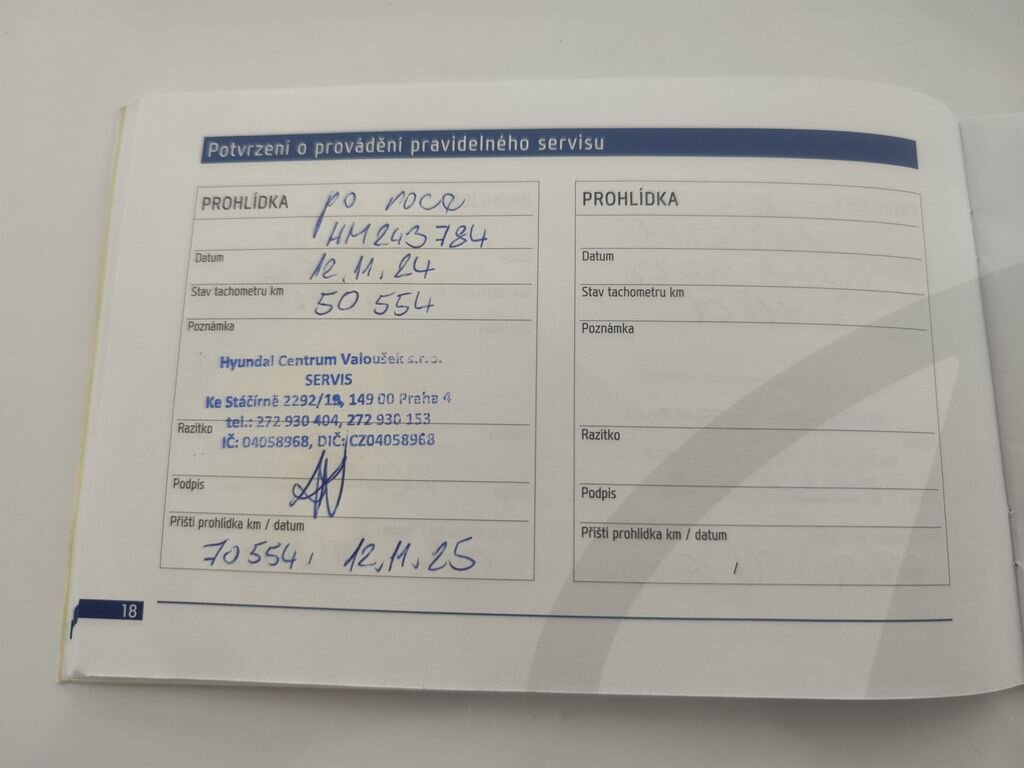 Hyundai ix20 Kombi 1,6 l 91 kw