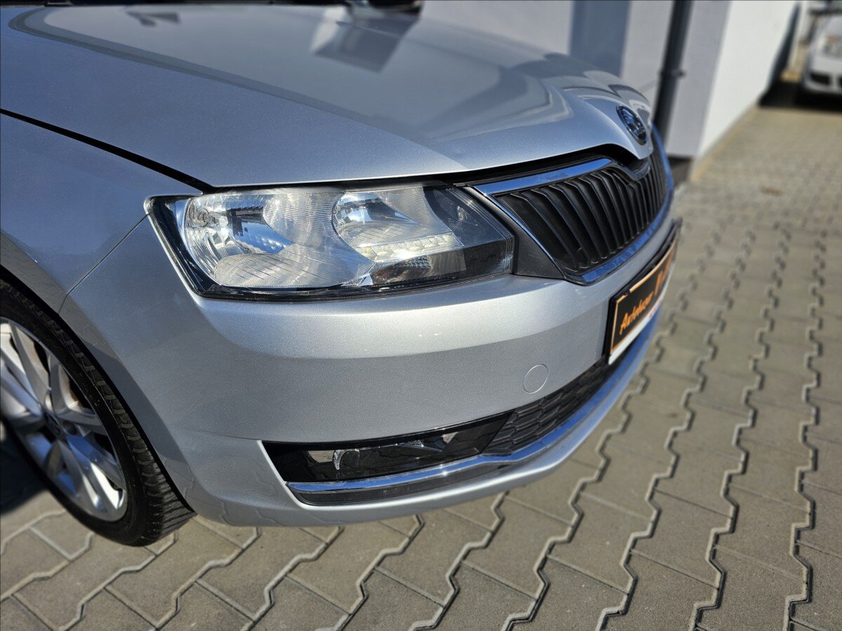 Škoda Rapid Hatchback 999,0 81 kw