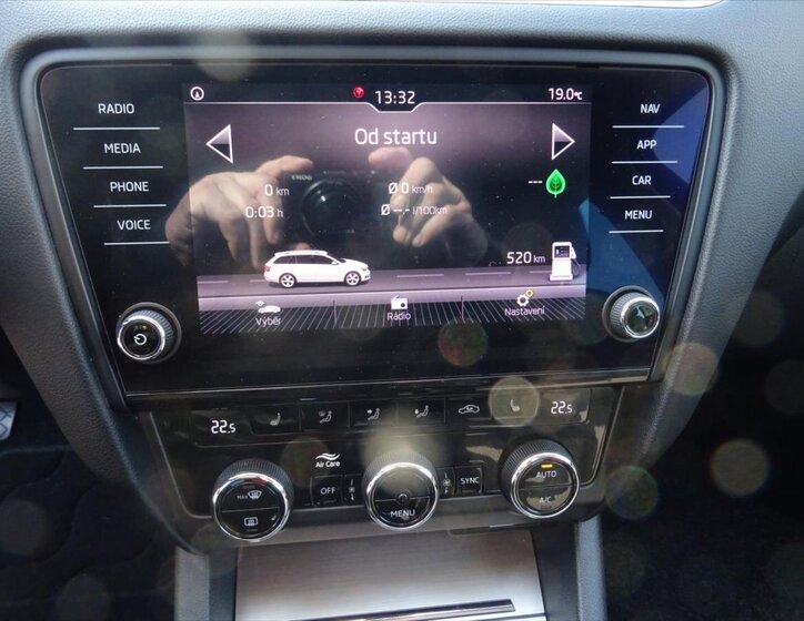 Škoda Octavia Kombi 999,0 85 kw