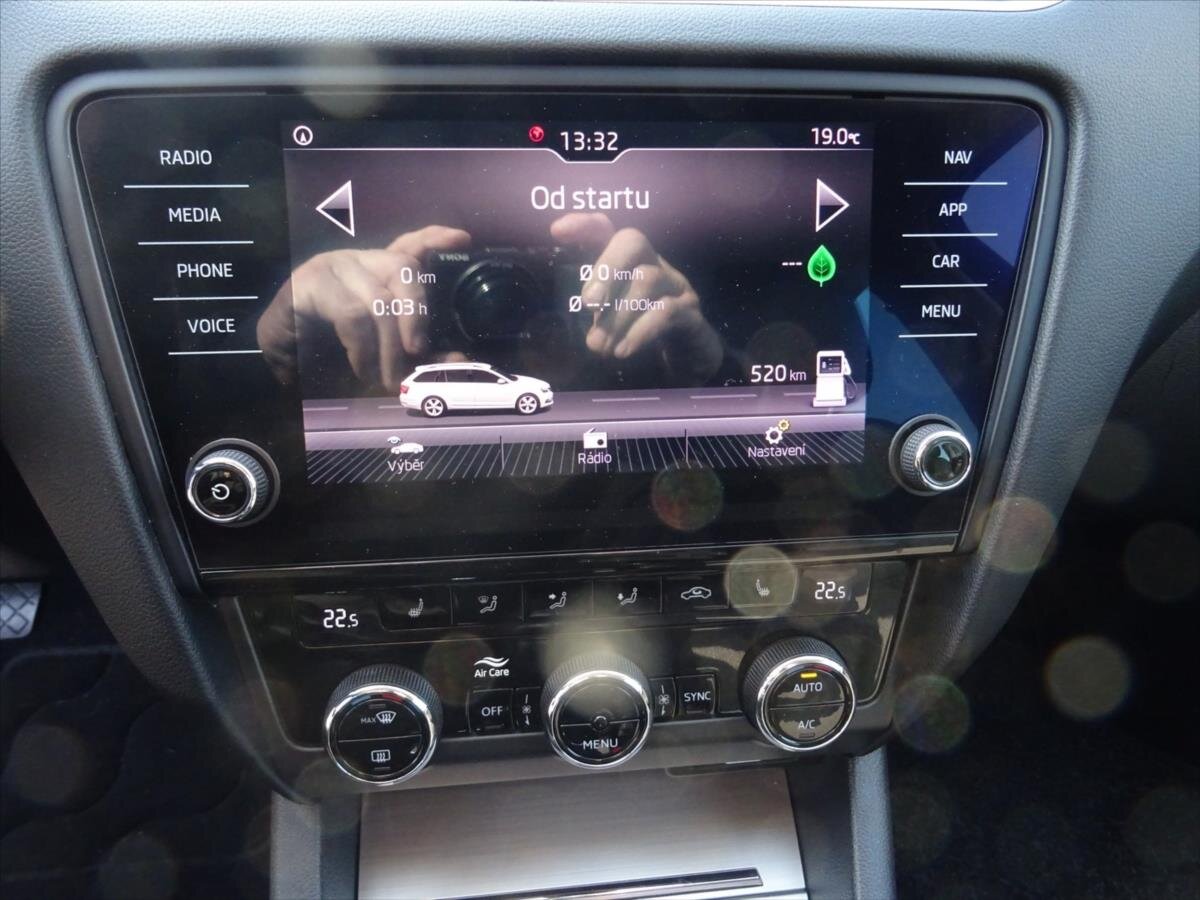 Škoda Octavia Kombi 999,0 85 kw