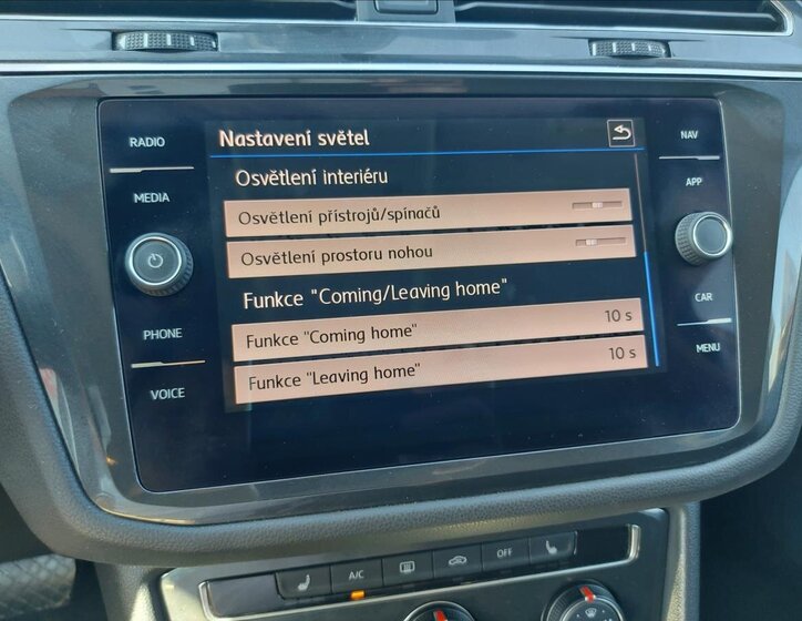 Volkswagen Tiguan Allspace SUV 2,0 l 132 kw