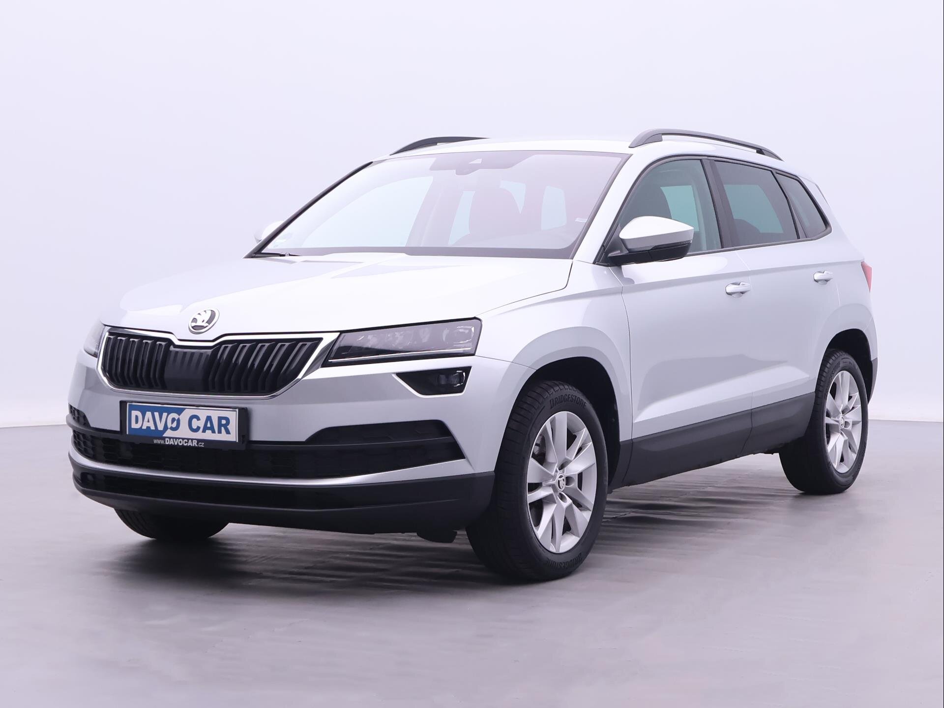 Škoda Karoq SUV / Terénní 1,5 l 110 kw