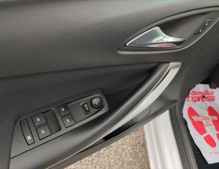 Opel Astra Kombi 1,5 l 77 kw