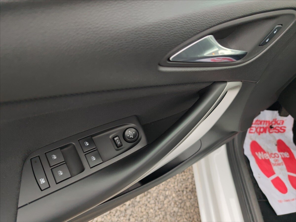 Opel Astra Kombi 1,5 l 77 kw