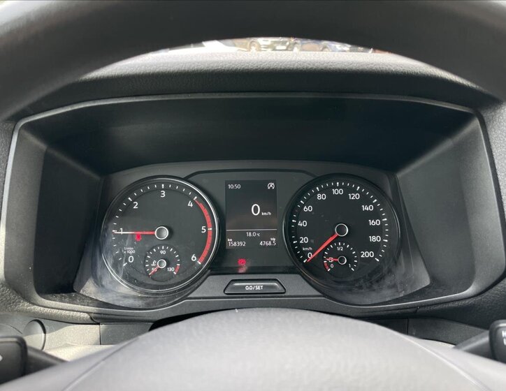 Volkswagen Crafter Ostatní 2,0 l 103 kw