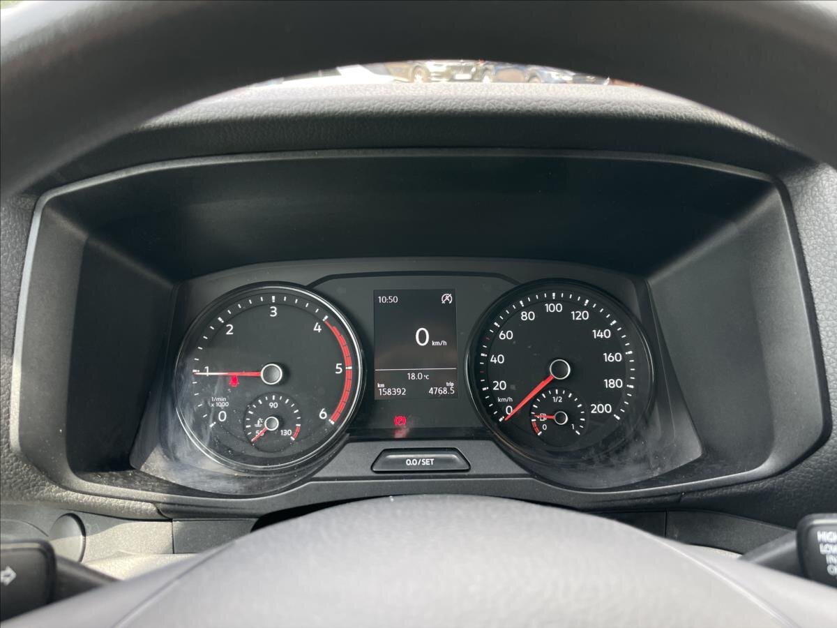 Volkswagen Crafter Ostatní 2,0 l 103 kw