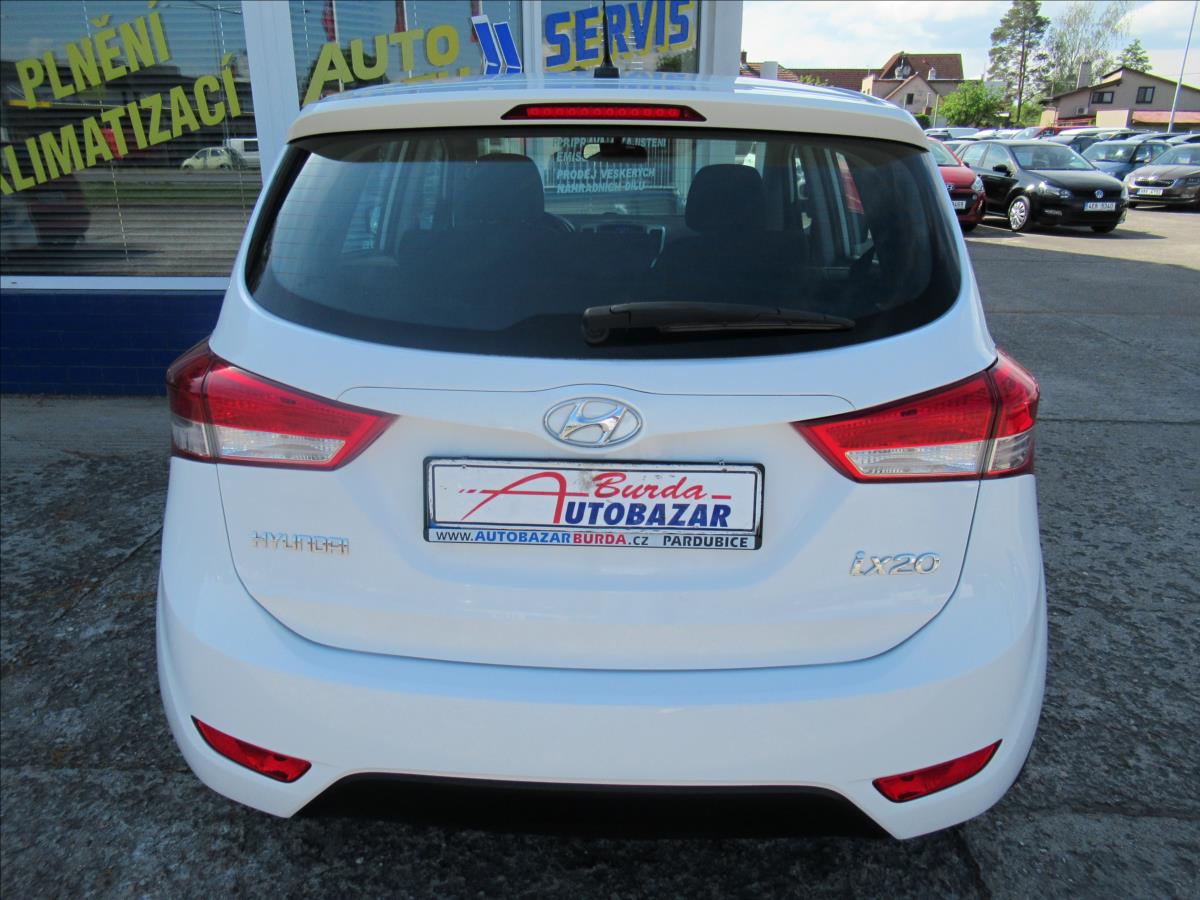 Hyundai ix20