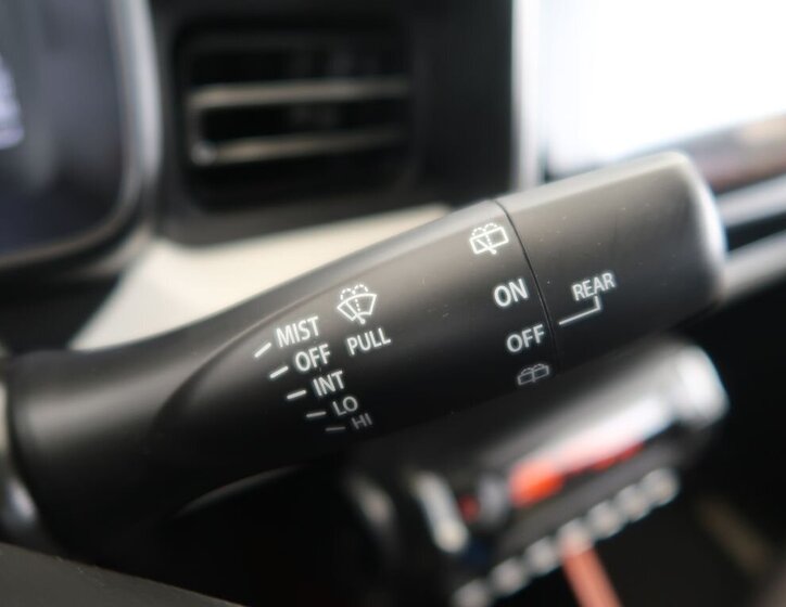 Suzuki Ignis SUV 1,2 l 66 kw