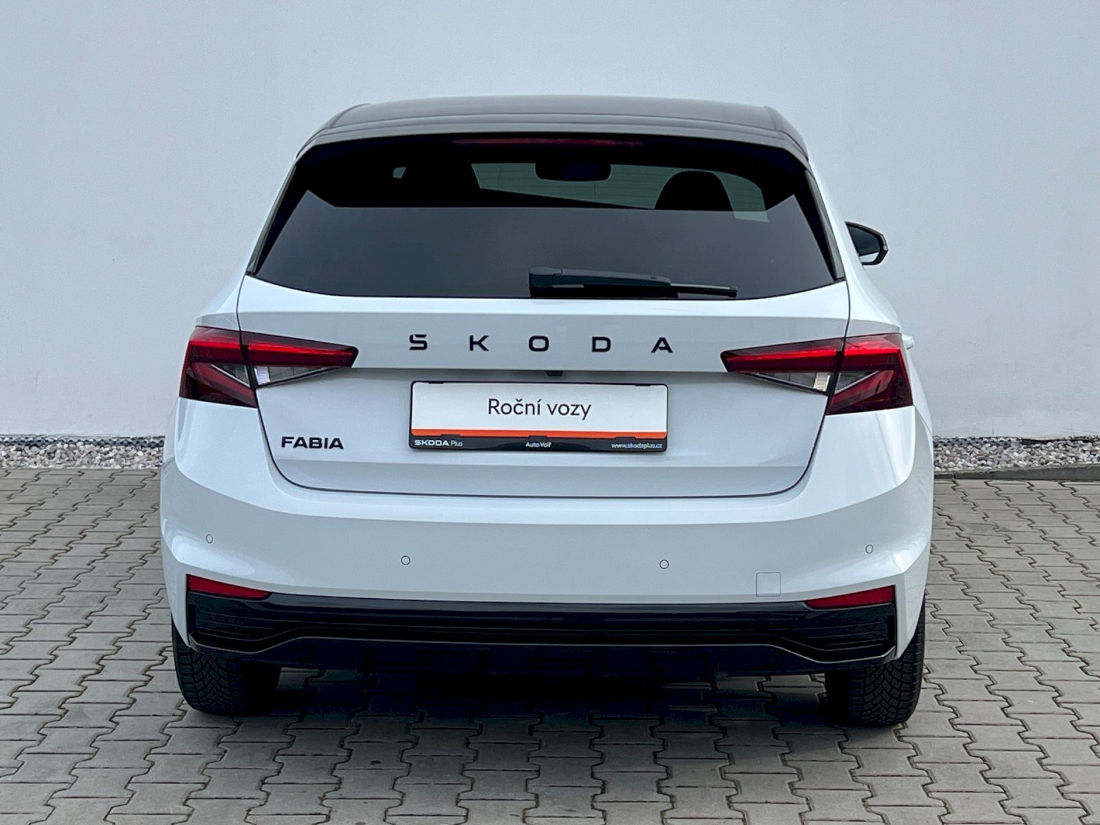 Škoda Fabia Hatchback 1,0 l 85 kw