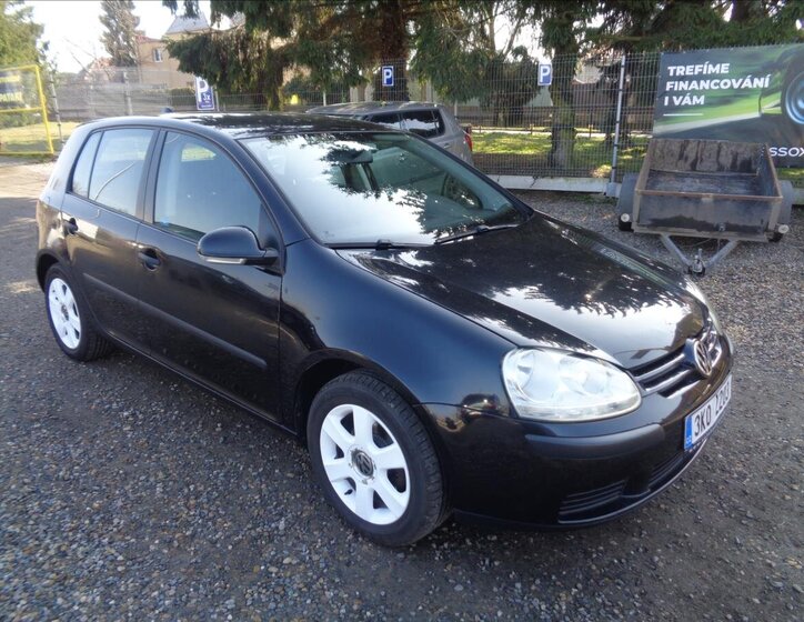 Volkswagen Golf Hatchback 1,6 l 75 kw