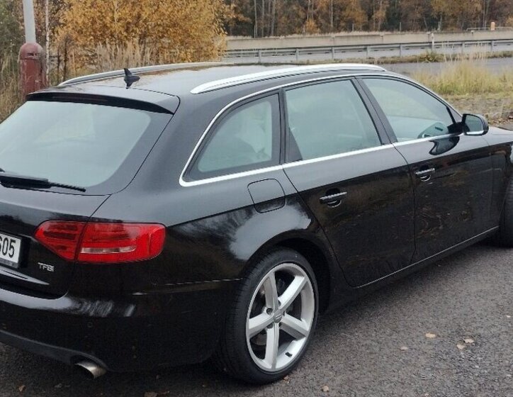 Audi A4 6