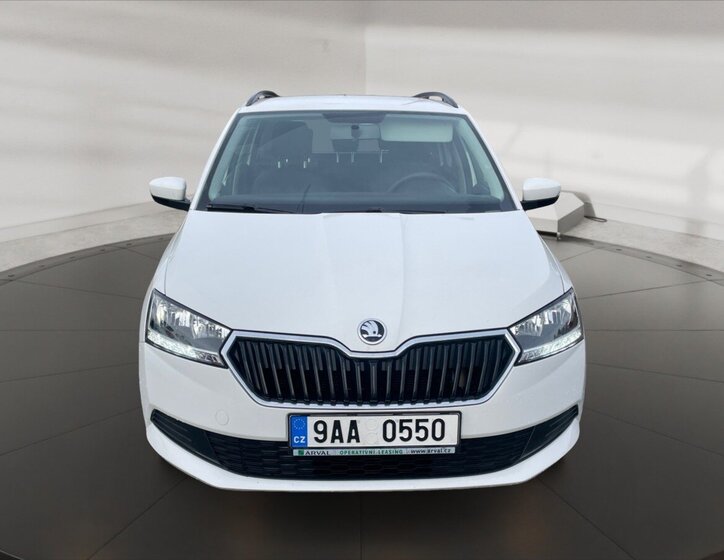 Škoda Fabia Kombi 999,0 70 kw