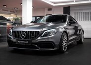 Mercedes-Benz Třídy C 1