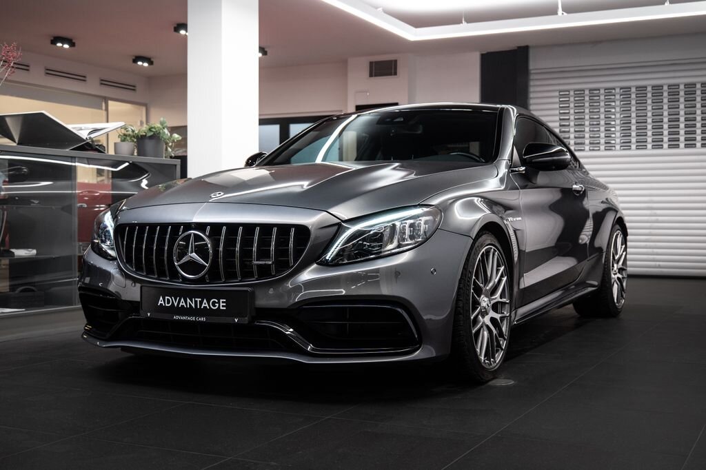 Mercedes-Benz Třídy C