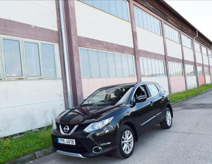 Nissan Qashqai 2