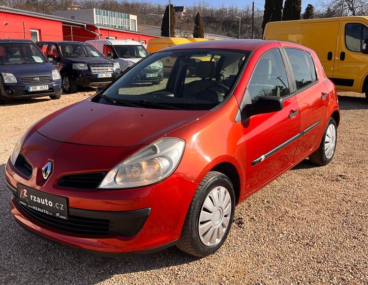 Renault Clio 1