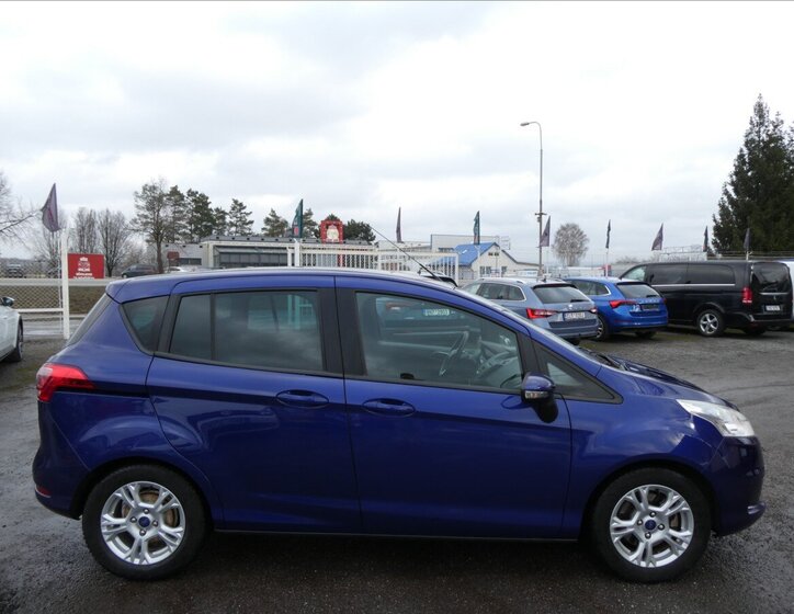 Ford B-MAX MPV 998,0 74 kw
