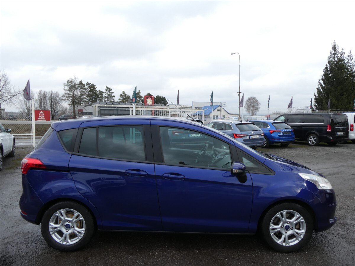 Ford B-MAX MPV 998,0 74 kw