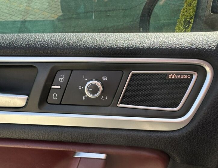 Volkswagen Touareg 25