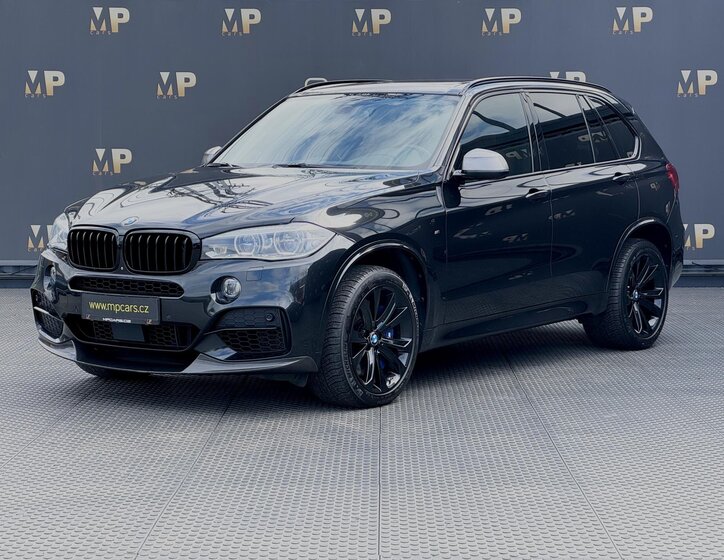 BMW X5 1