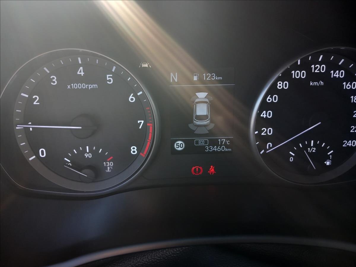 Hyundai i30 Kombi 1,5 l 117 kw