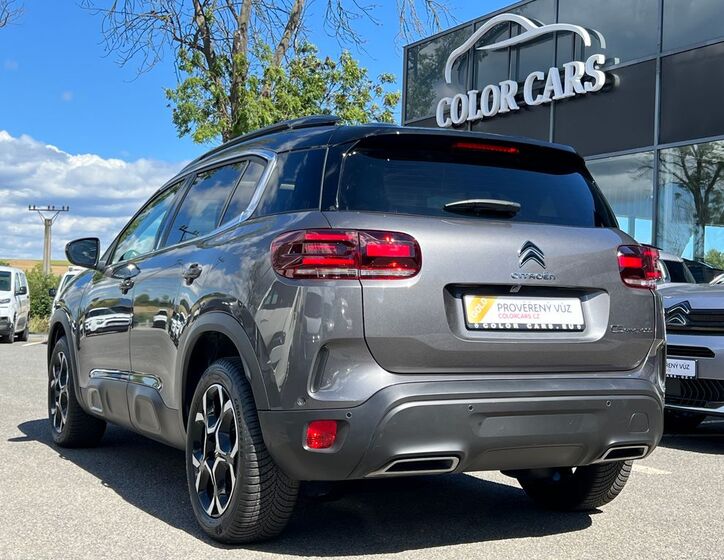 Citroën C5 Aircross 17