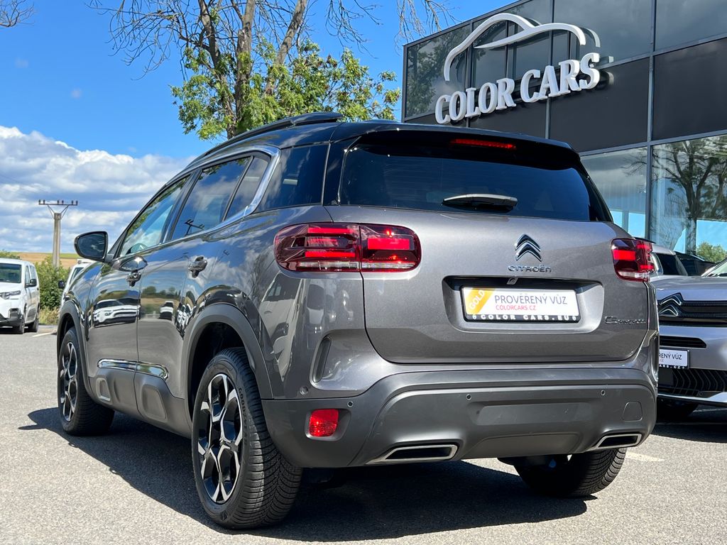 Citroën C5 Aircross