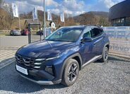 Hyundai Tucson SUV / Terénní 1,6 l 117 kw