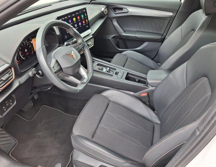 Cupra Formentor Hatchback 1,5 l 110 kw