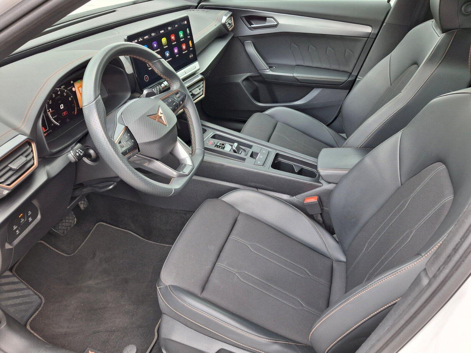 Cupra Formentor Hatchback 1,5 l 110 kw