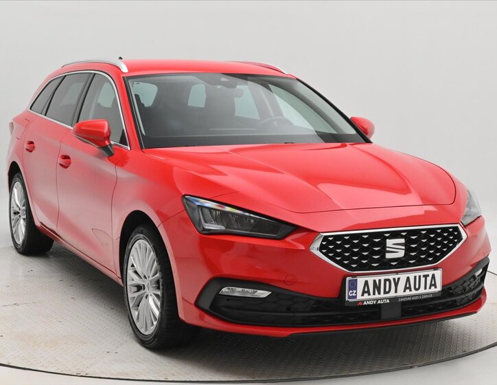 Seat Leon Kombi 2,0 l 110 kw