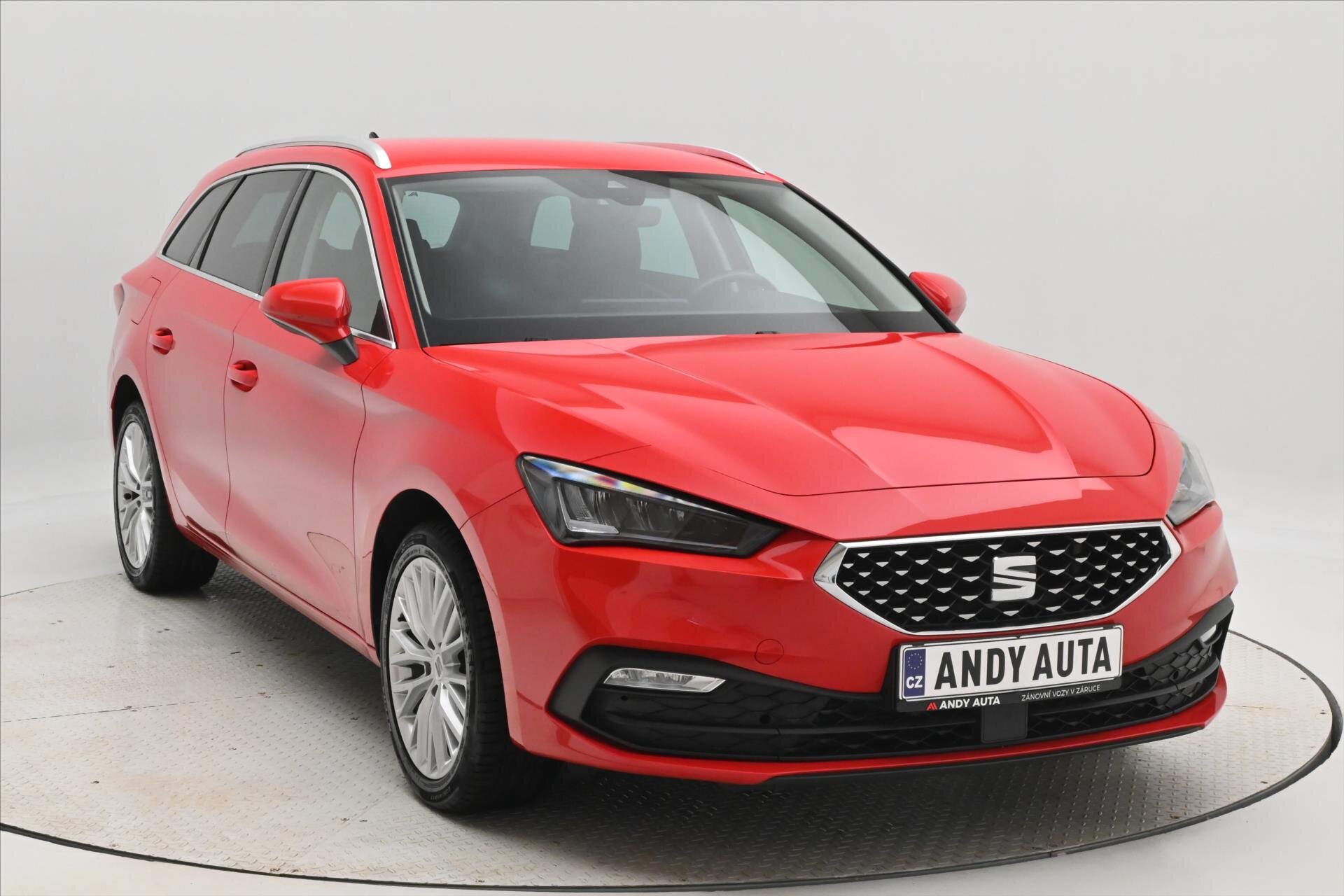 Seat Leon Kombi 2,0 l 110 kw