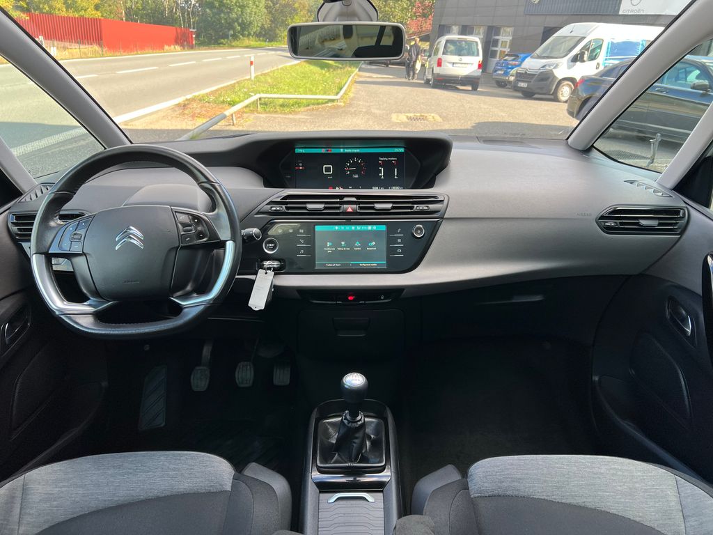 Citroën Grand C4 Picasso