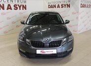 Škoda Octavia Sedan / Limuzína 1,6 l 85 kw