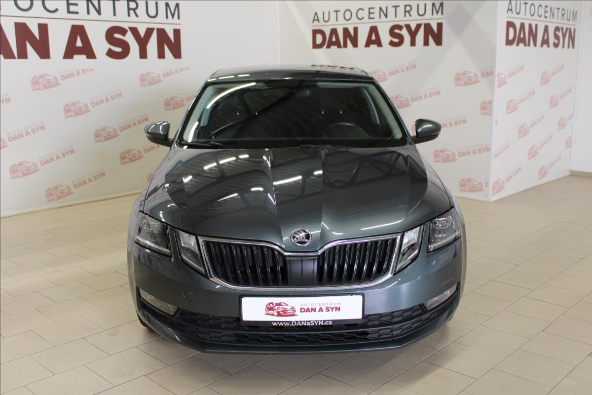 Škoda Octavia Sedan / Limuzína 1,6 l 85 kw