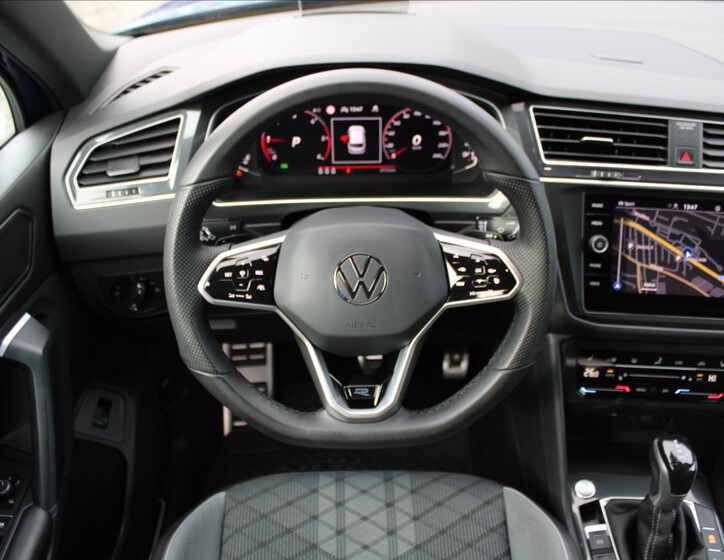 Volkswagen Tiguan 11