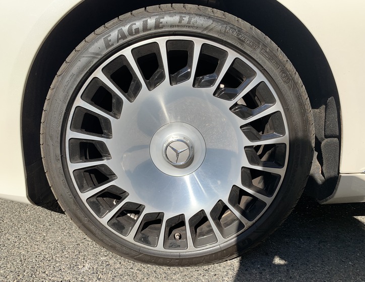 Mercedes-Benz Ostatní 13