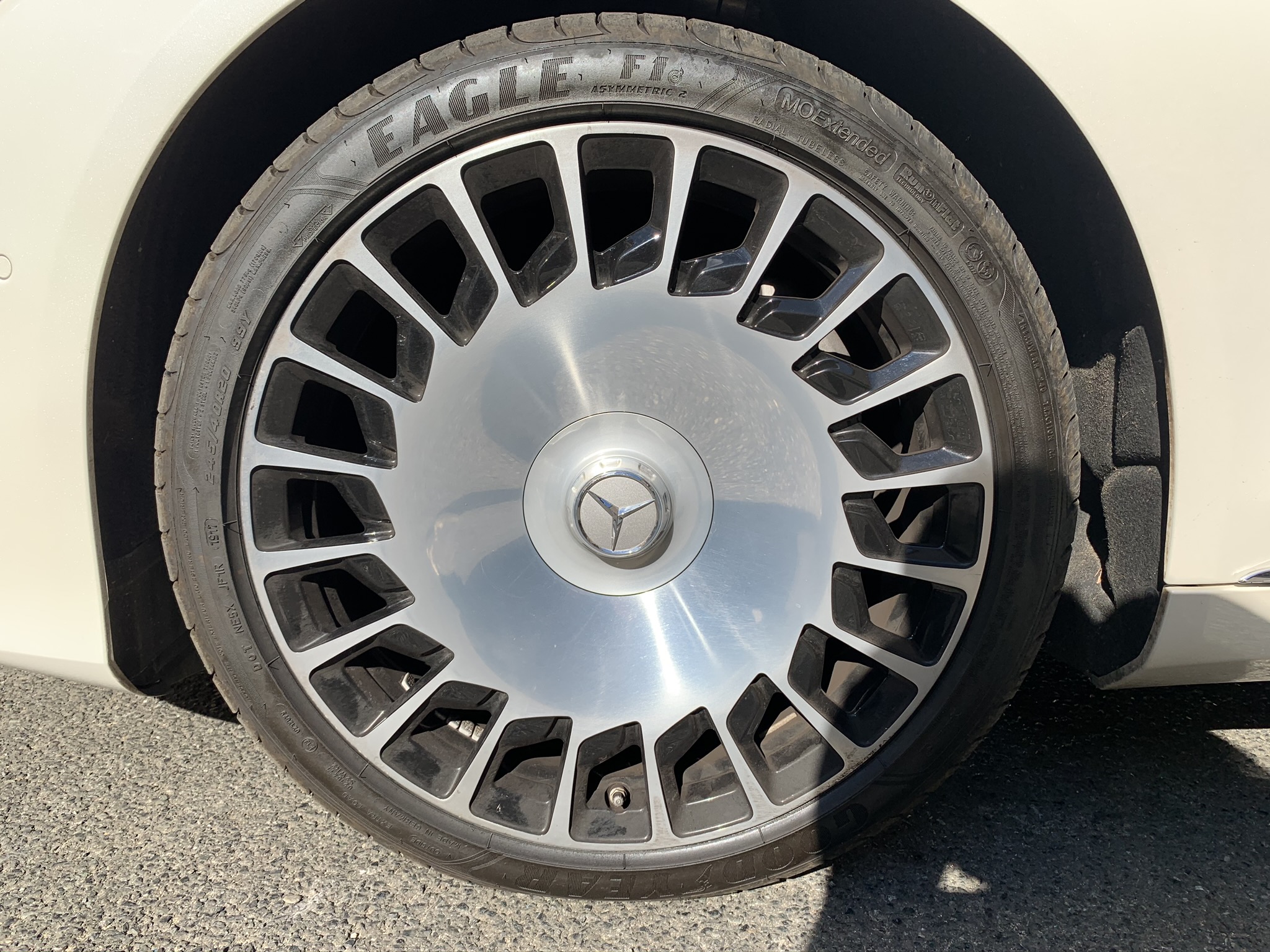 Mercedes-Benz Ostatní