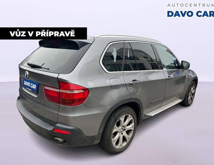BMW X5 SUV 3,0 l 210 kw