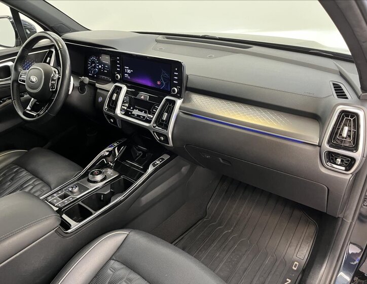 KIA Sorento SUV 2,2 l 148 kw