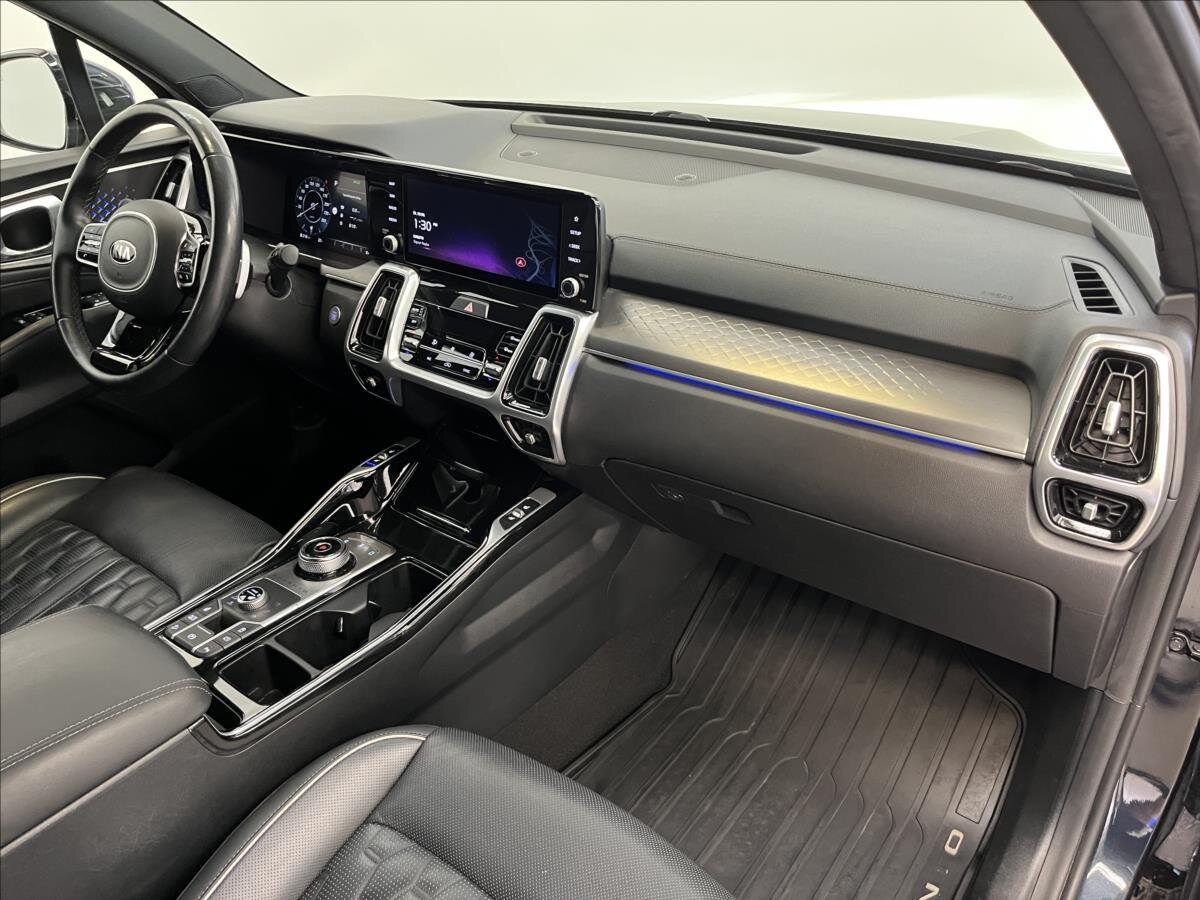 KIA Sorento SUV 2,2 l 148 kw