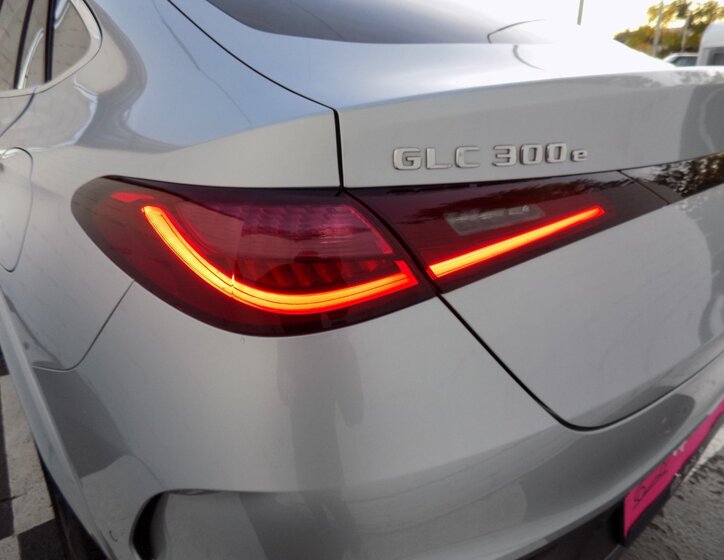 Mercedes-Benz GLC 50