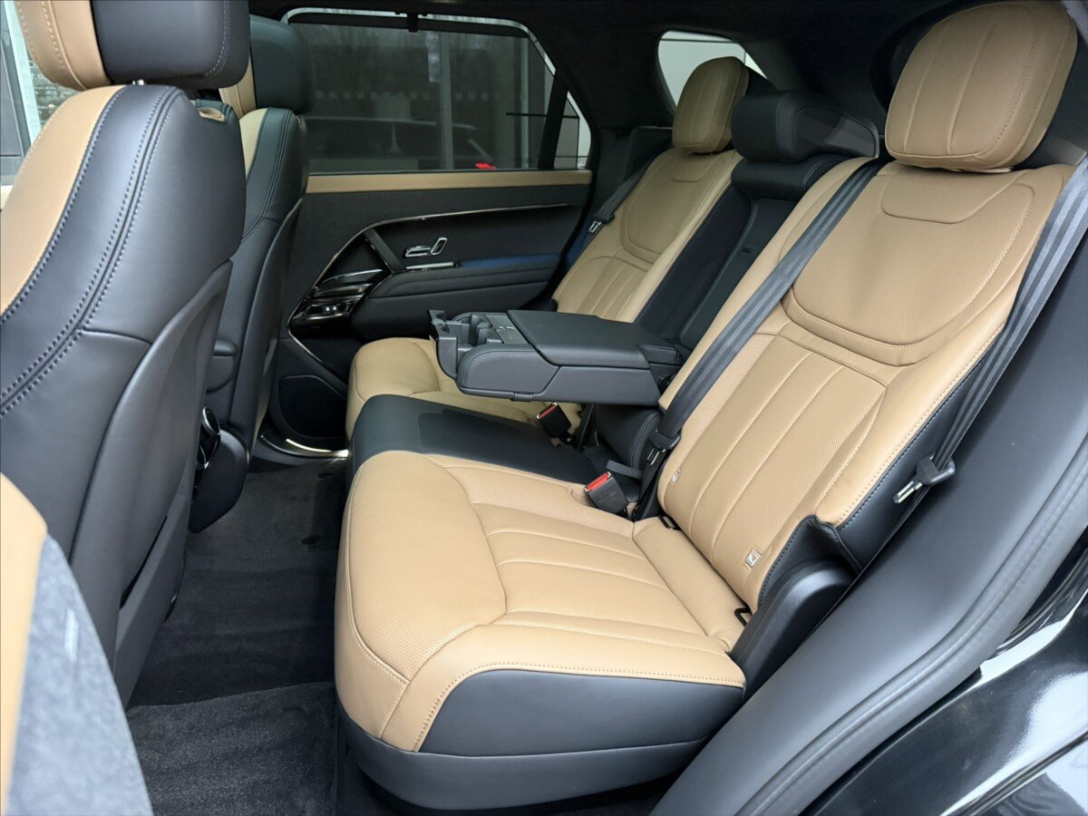 Land Rover Range Rover Sport SUV 3,0 l 405 kw