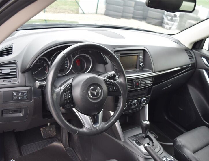 Mazda CX-5 Kombi 2,0 l 118 kw