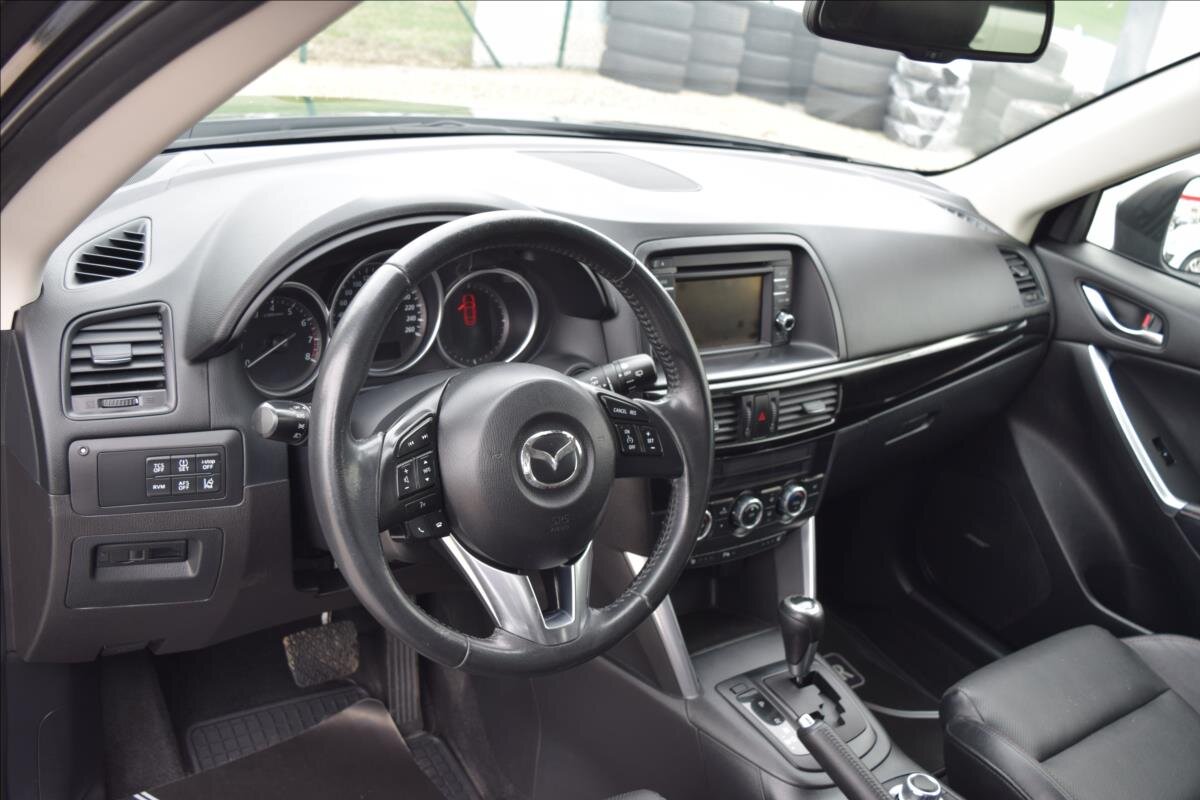 Mazda CX-5 Kombi 2,0 l 118 kw