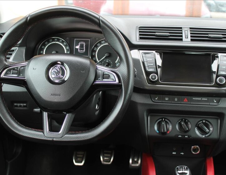 Škoda Fabia Hatchback 1,4 l 66 kw