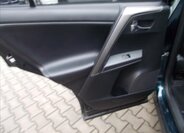 Toyota RAV4 SUV / Terénní 2,5 l 114 kw