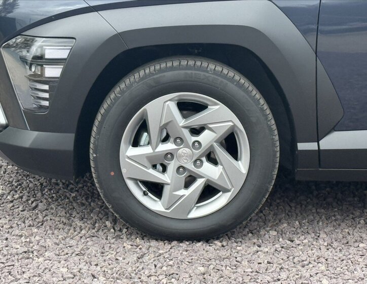 Hyundai Kona SUV / Terénní 1,6 l 132 kw