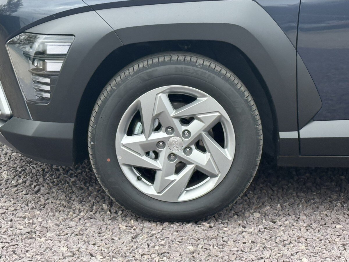 Hyundai Kona SUV / Terénní 1,6 l 132 kw