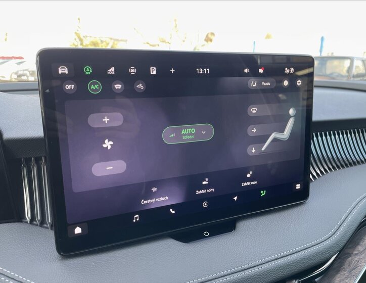 Škoda Superb Kombi 2,0 l 110 kw